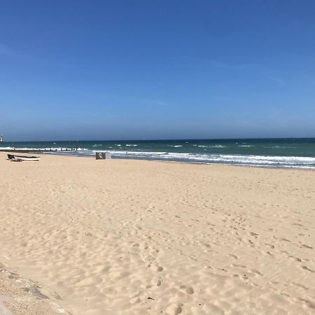 Seaside Living Apartment บอร์นมัธ ภายนอก รูปภาพ