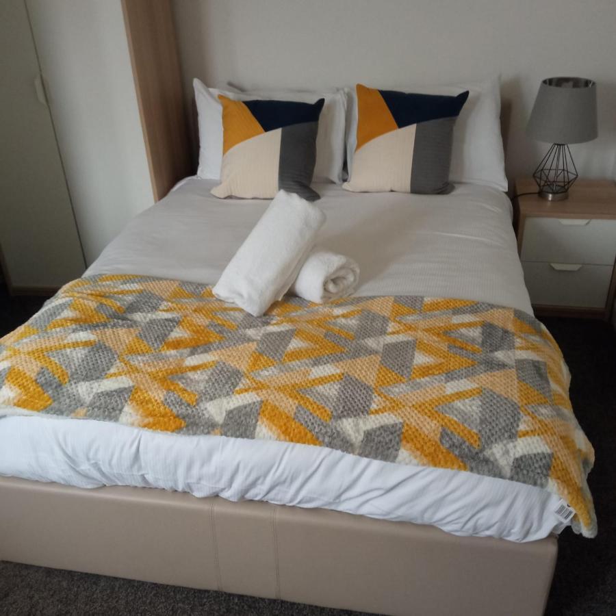 Seaside Living Apartment บอร์นมัธ ภายนอก รูปภาพ