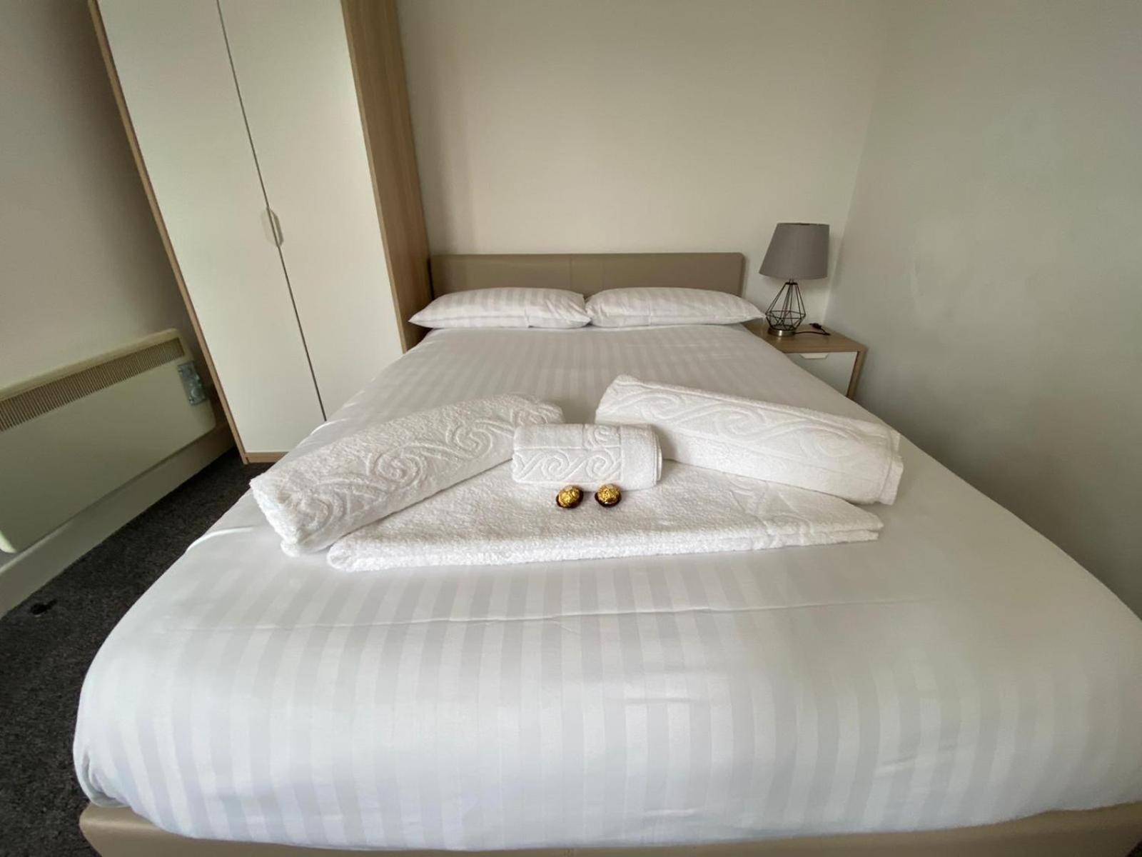 Seaside Living Apartment บอร์นมัธ ภายนอก รูปภาพ